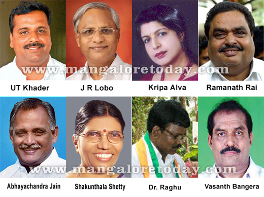 Congress Candidates from DK